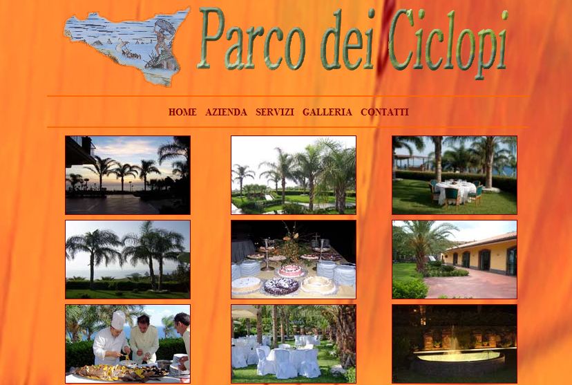 PARCO DEI CICLOPI (ACITREZZA)